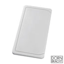 帶果汁槽的 Dornbracht 準備板