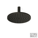 Dornbracht rain shower with ceiling connection