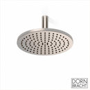 Dornbracht rain shower with ceiling connection