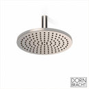 Dornbracht rain shower with ceiling connection