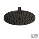 Dornbracht rain shower with ceiling connection