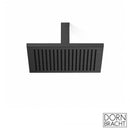 Dornbracht rain shower with ceiling connection