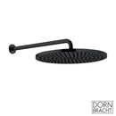 Dornbracht rain shower with wall connection