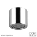 Dornbracht aerator for Meta 02 and Tara. wall fittings