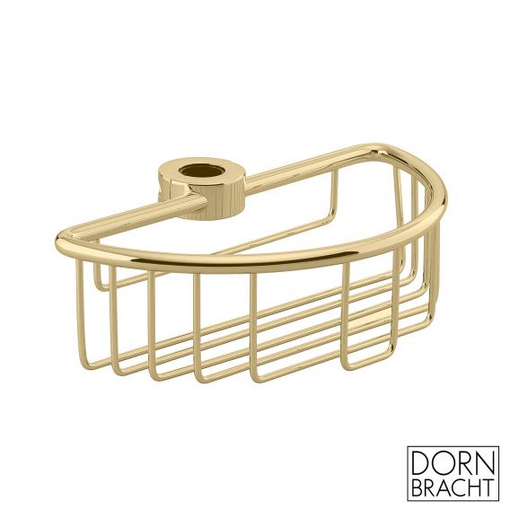 Dornbracht shower basket for retrofitting to pipes