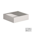 Dornbracht MEM spare toilet roll holder