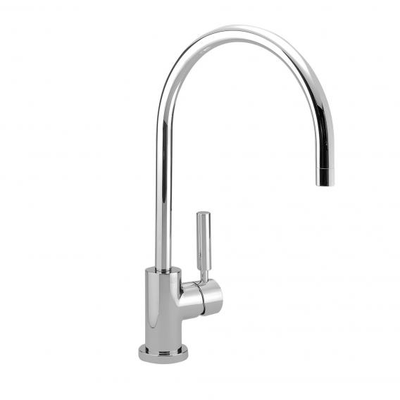 Dornbracht Tara Classic single lever kitchen mixer tap for rinsing spray