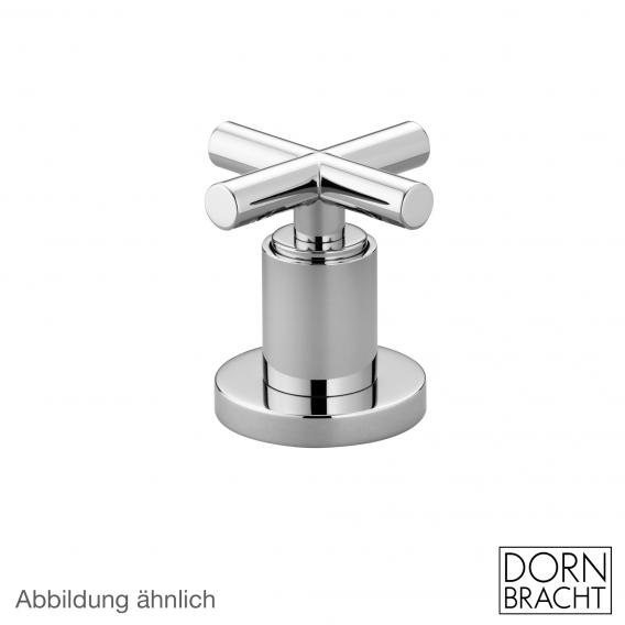 Dornbracht Tara. deck valve, clockwise closing 1/2"