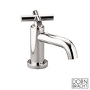 Dornbracht Tara. pillar tap without waste set