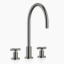 多恩布拉赫特·塔拉。三孔兩把廚房混合龍頭