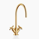 多恩布拉赫特·塔拉。兩把廚房混合龍頭