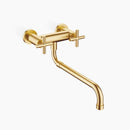 多恩布拉赫特·塔拉。兩把廚房混合龍頭