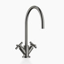 多恩布拉赫特·塔拉。兩把廚房混合龍頭