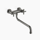 多恩布拉赫特·塔拉。兩把廚房混合龍頭