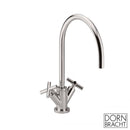 多恩布拉赫特·塔拉。兩把廚房混合龍頭