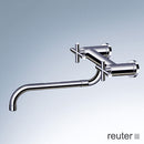 多恩布拉赫特·塔拉。兩把廚房混合龍頭