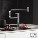 Dornbracht Tara Ultra 單把手廚房混合龍頭
