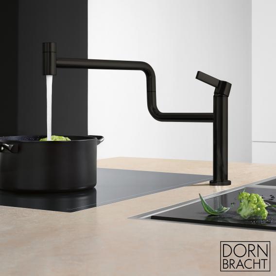Dornbracht Tara Ultra single lever kitchen mixer tap