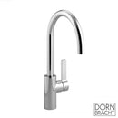 Dornbracht Tara Ultra 單把手廚房混合龍頭
