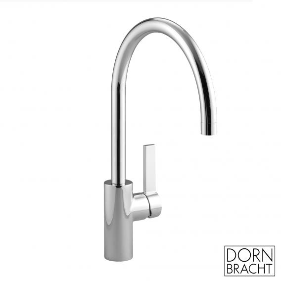 Dornbracht Tara Ultra single lever kitchen mixer tap for rinsing spray