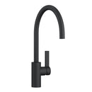Dornbracht Tara Ultra single lever kitchen mixer tap for rinsing spray