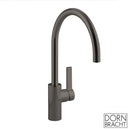 Dornbracht Tara Ultra single lever kitchen mixer tap for rinsing spray