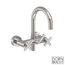 Dornbracht Tara. wall-mounted bath mixer