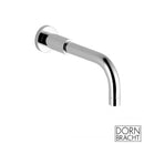 Dornbracht Tara. wall-mounted bath spout