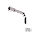 Dornbracht Tara. wall-mounted bath spout