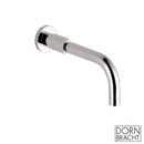 Dornbracht Tara. wall-mounted bath spout