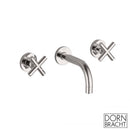 Dornbracht Tara. wall-mounted washbasin mixer