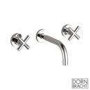Dornbracht Tara. wall-mounted washbasin mixer