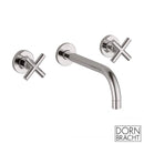 Dornbracht Tara. wall-mounted washbasin mixer