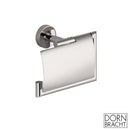 Dornbracht toilet roll holder with cover