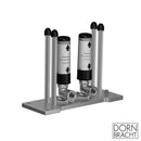 Dornbracht Universal floor fixture