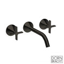 Dornbracht VAIA wall-mounted basin mixer