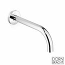 Dornbracht wall-mounted basin spout