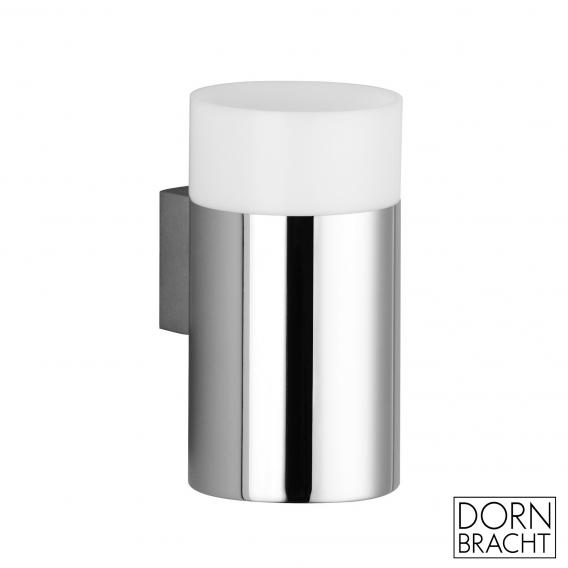 Dornbracht wall-mounted tumbler holder, complete chrome