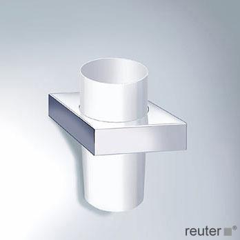 Dornbracht wall-mounted tumbler holder