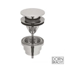 Dornbracht waste valve