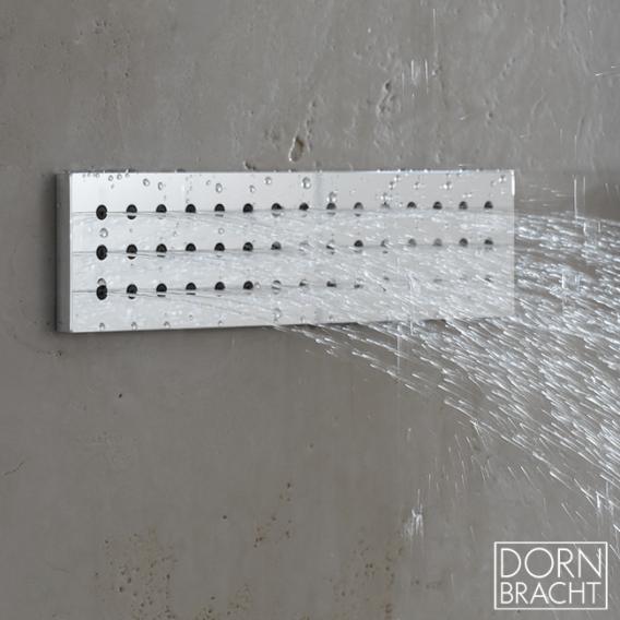 Dornbracht WATER BAR concealed body spray