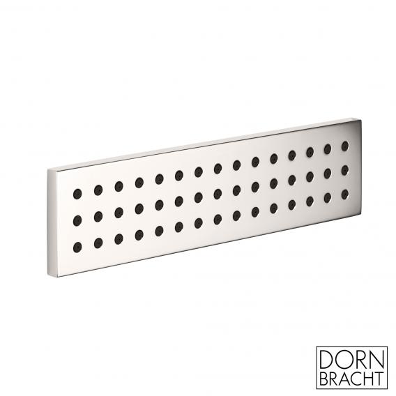 Dornbracht WATER BAR concealed body spray