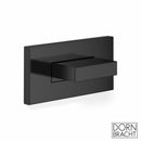 Dornbracht WATER CURVE concealed body spray