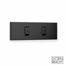 Dornbracht Water Fan vertical concealed body spray