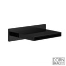 Dornbracht WaterSheet wall-mounted cascade spout