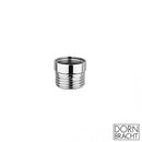 用於淋浴出水口的 DOVB 轉接器 3/8" x 1/2" 