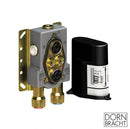 DOVB concealed thermostat unit