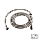 DOVB metal shower hose, 2-piece