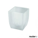 DOVB 方形蛋白石玻璃燈罩