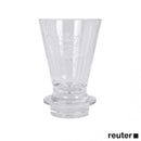 DOVB 帶裝飾玻璃杯